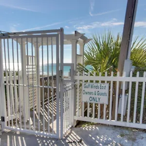 Holiday home Gulf Winds #50, Destin