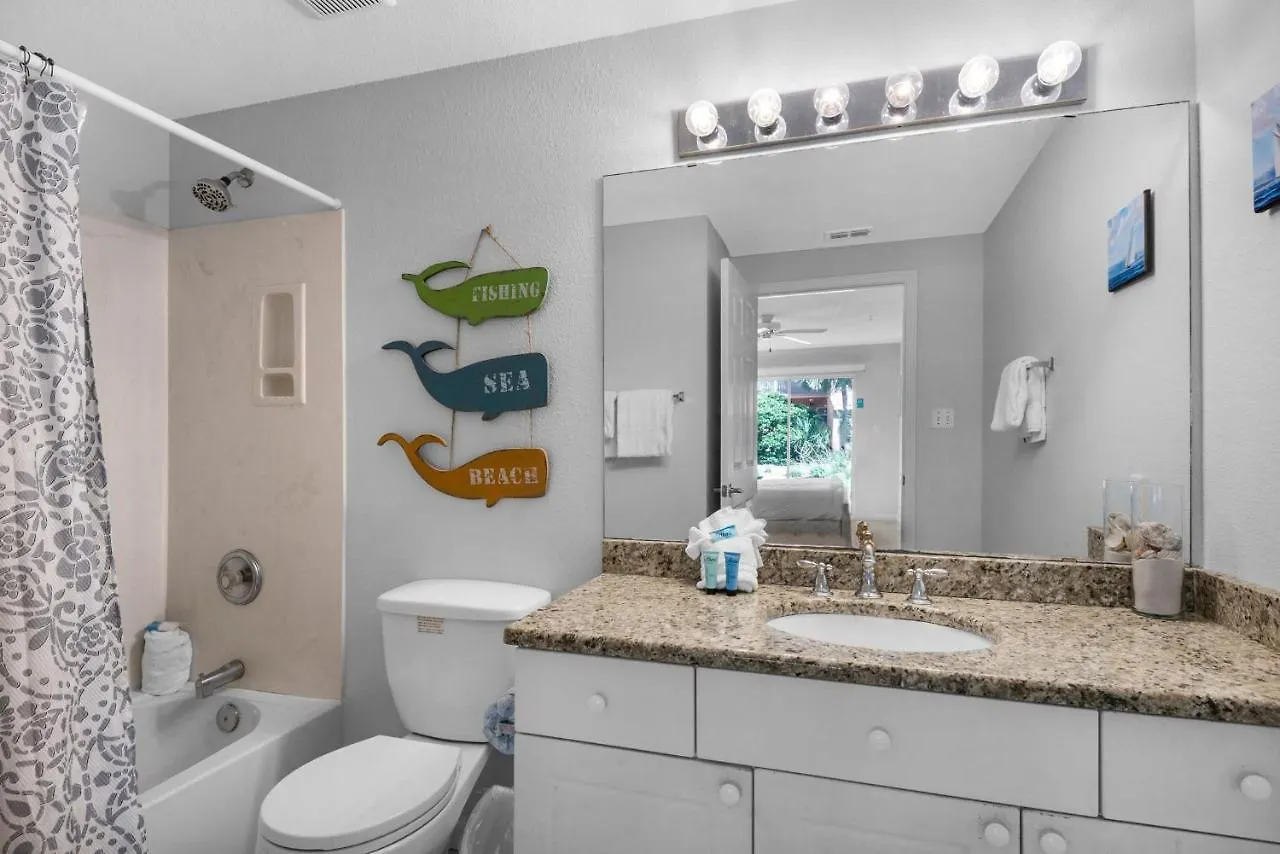 Holiday home Ciboney 1007 Villa Destin