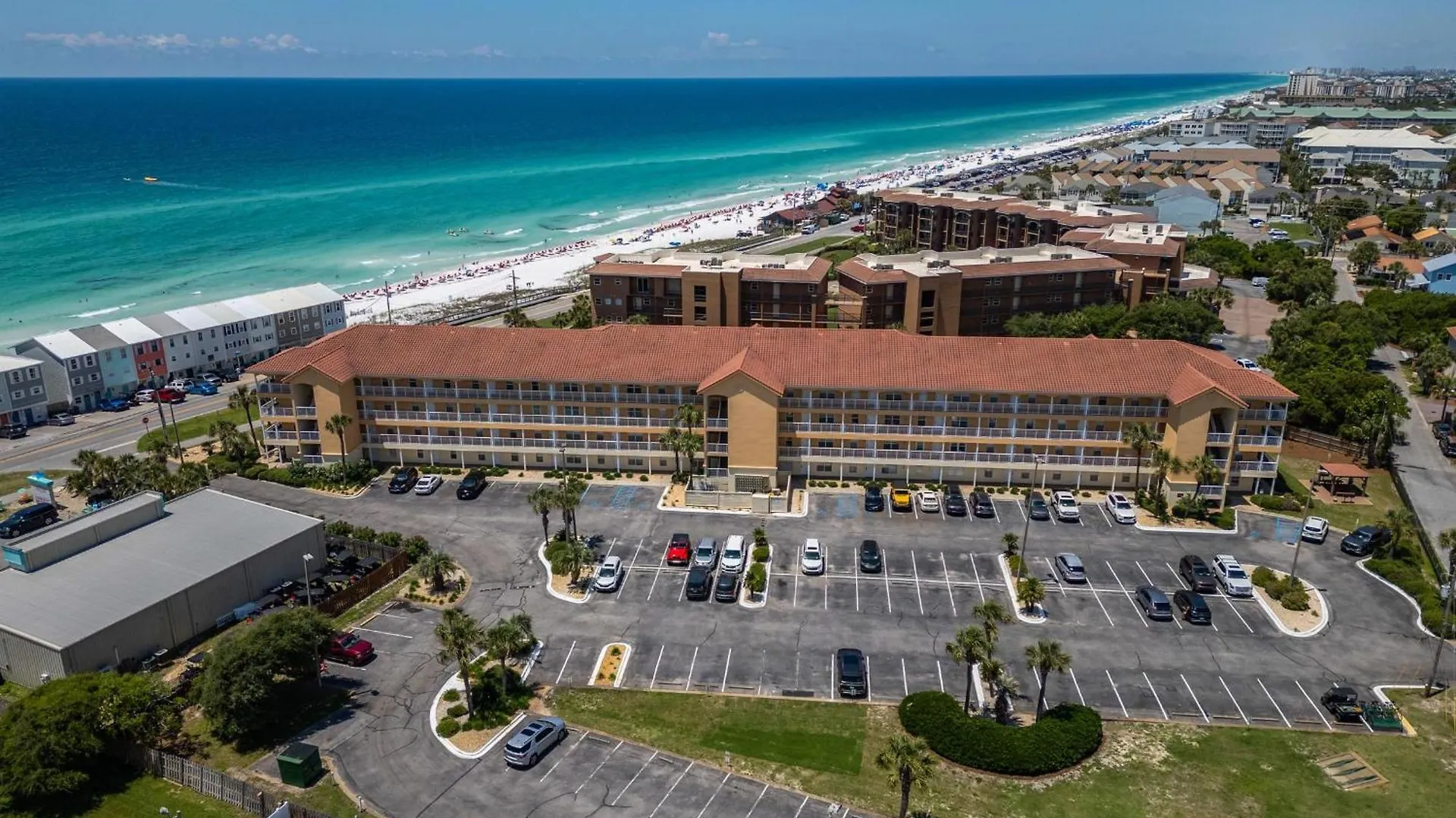 Holiday home Ciboney 1007 Villa Destin United States