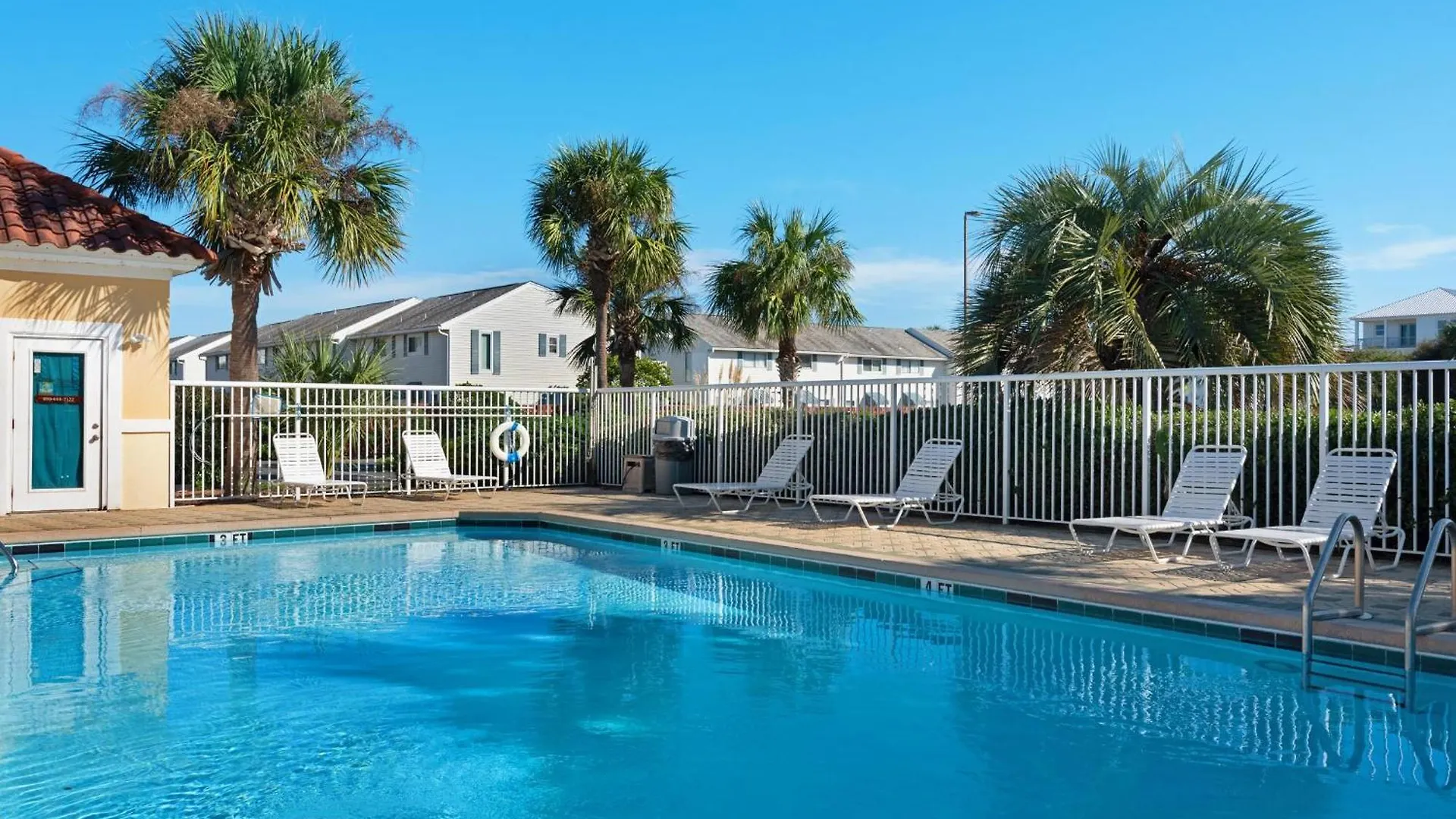 Holiday home Ciboney 1007 Villa Destin